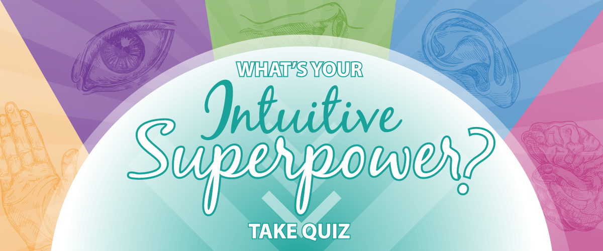 Intuitive Superpower Quiz Valerie Tate